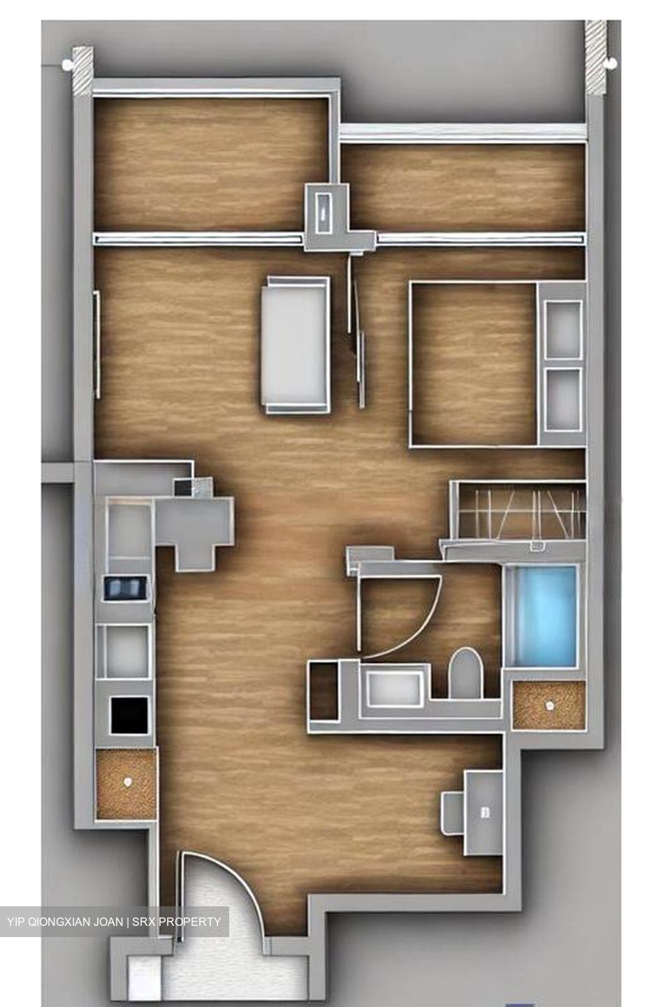 Pasir Ris Central (D18), Condominium #544468551
